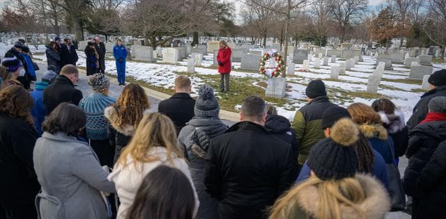 NASA image: Day of Remembrance
