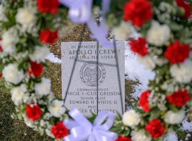 NASA image: Day of Remembrance