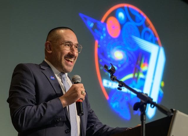 NASA image: Expedition 71 Postflight NASA Headquarters Presentation