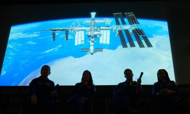 NASA image: Expedition 71 Postflight NASA Headquarters Presentation