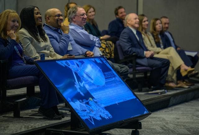 NASA image: Expedition 71 Postflight NASA Headquarters Presentation