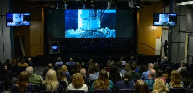 NASA image: Expedition 71 Postflight NASA Headquarters Presentation