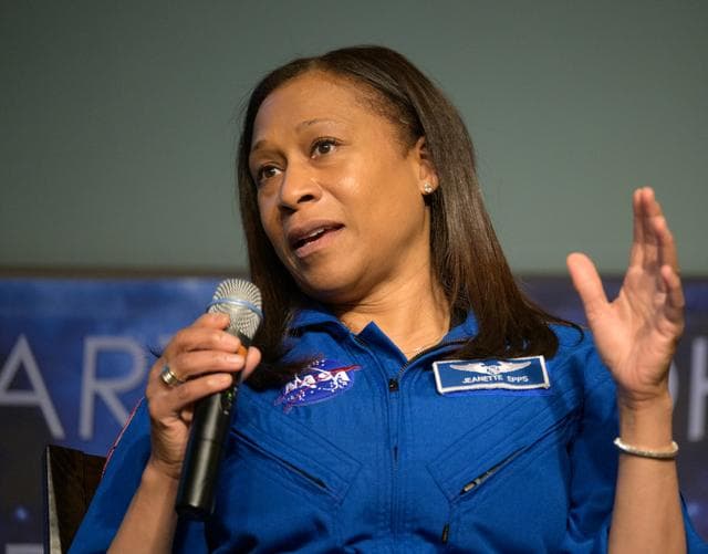 NASA image: Expedition 71 Postflight NASA Headquarters Presentation