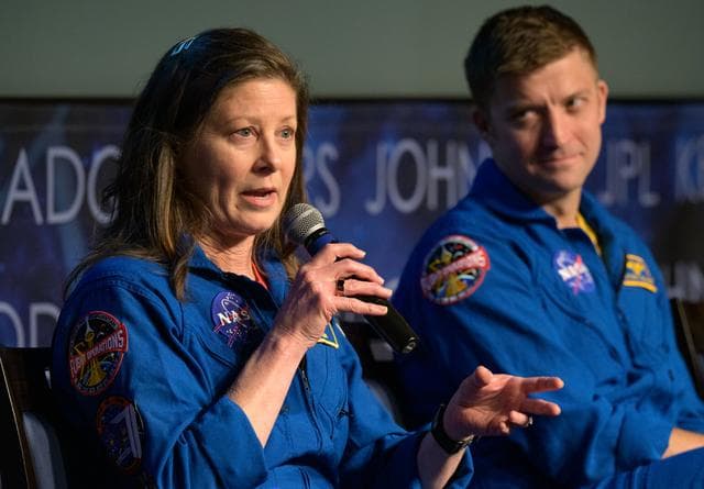 NASA image: Expedition 71 Postflight NASA Headquarters Presentation