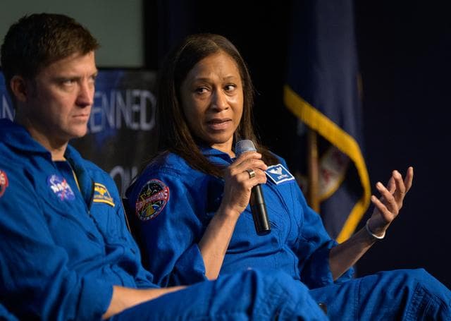 NASA image: Expedition 71 Postflight NASA Headquarters Presentation