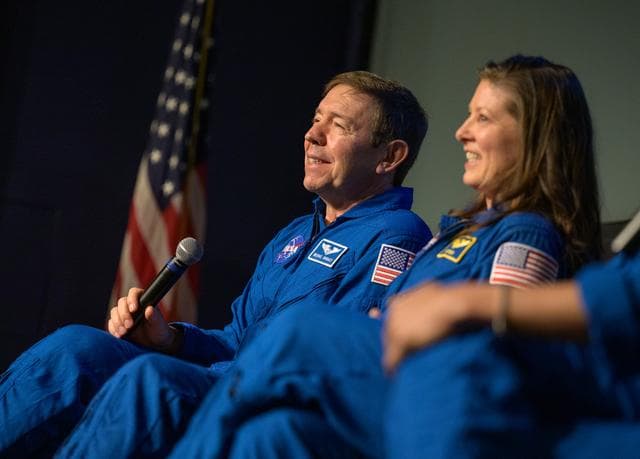 NASA image: Expedition 71 Postflight NASA Headquarters Presentation