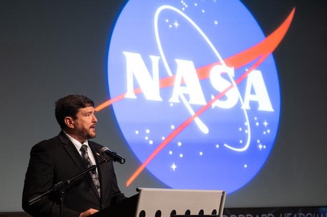NASA image: Expedition 71 Astronauts Speak with U.S. Senate Youth Program