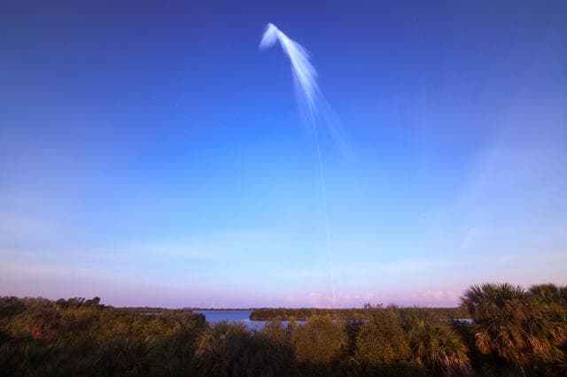 NASA image: NASA’s SpaceX Crew-10 Launch
