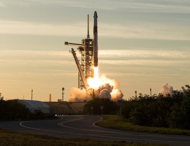 NASA’s SpaceX Crew-10 Launch