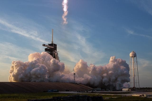 NASA’s SpaceX Crew-10 Launch