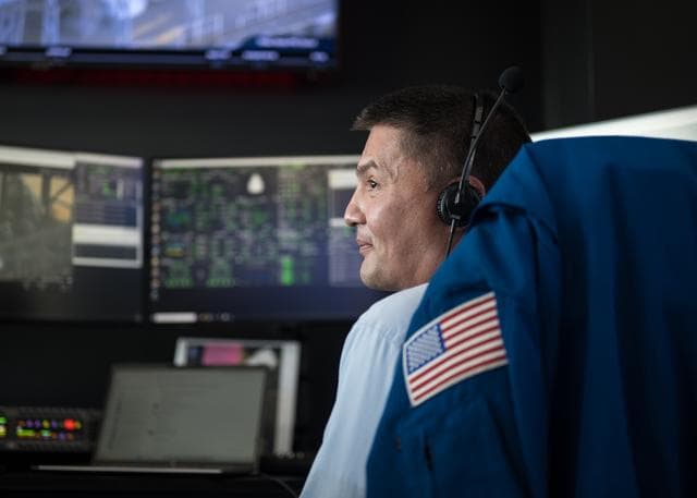 NASA image: NASA’s SpaceX Crew-10 Launch
