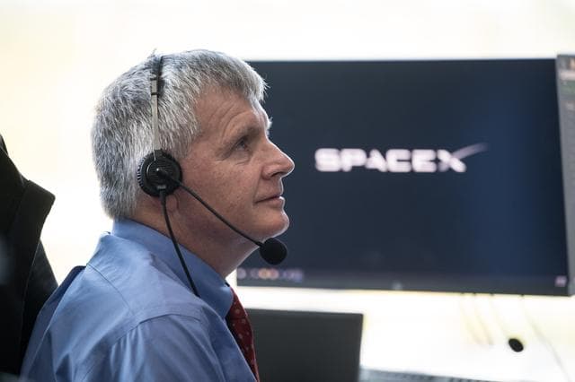 NASA’s SpaceX Crew-10 Launch