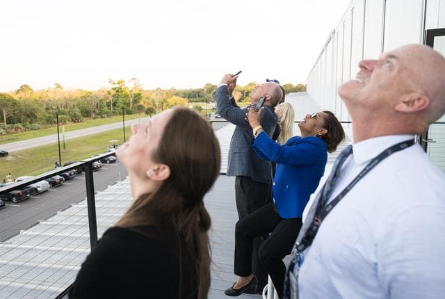 NASA image: NASA’s SpaceX Crew-10 Launch
