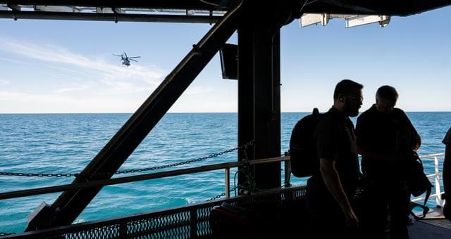 NASA image: NASA’s SpaceX Crew-9 Splashdown