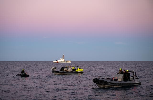 NASA image: NASA’s SpaceX Crew-9 Splashdown