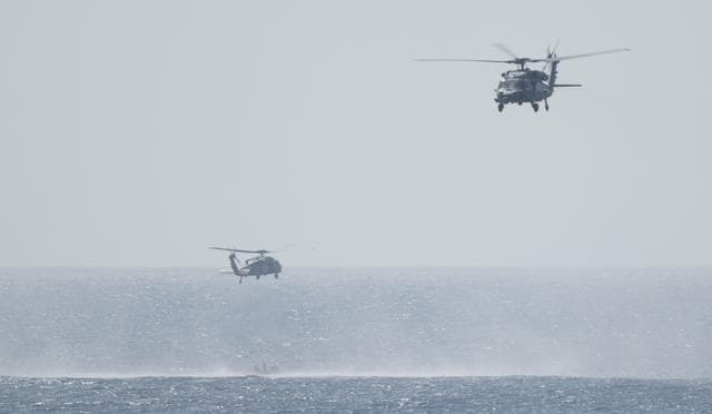 NASA image: NASA Artemis Underway Recovery Test 12