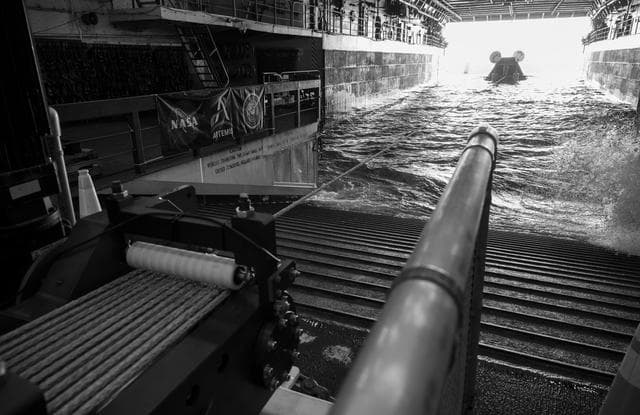 NASA image: NASA Artemis Underway Recovery Test 12