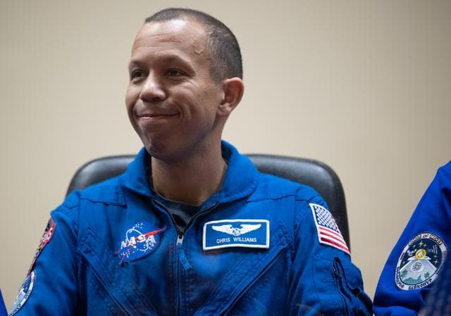 NASA image: Expedition 73 Press Conference