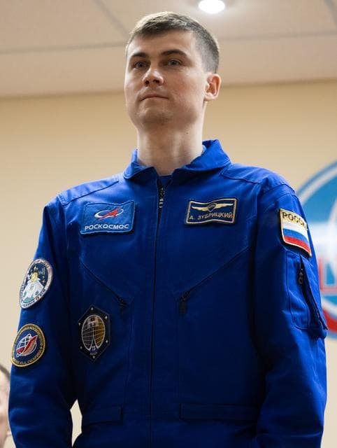 NASA image: Expedition 73 Press Conference