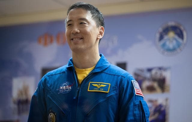 NASA image: Expedition 73 Press Conference