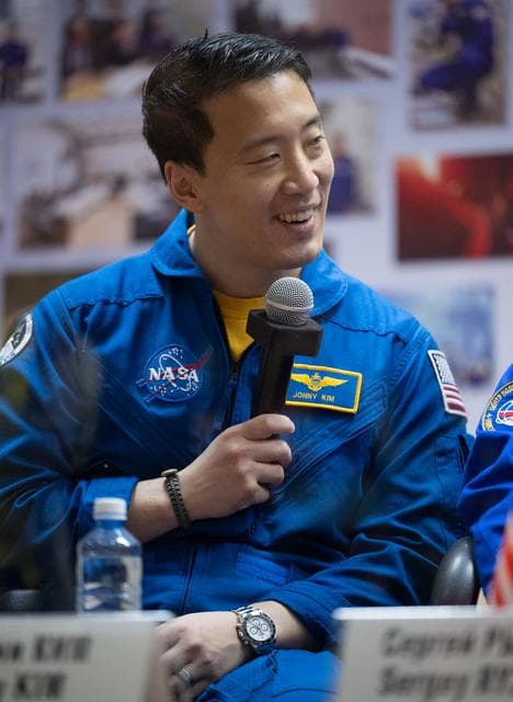 NASA image: Expedition 73 Press Conference