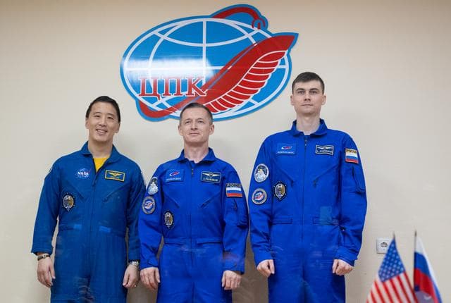 NASA image: Expedition 73 Press Conference
