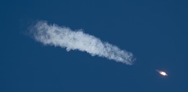 NASA image: Expedition 73 Launch