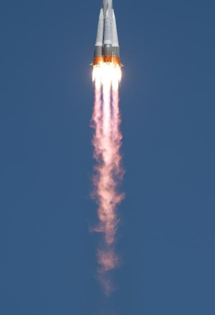 NASA image: Expedition 73 Launch
