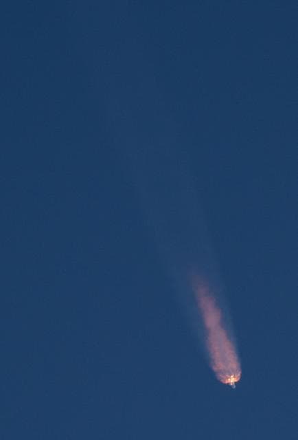 NASA image: Expedition 73 Launch