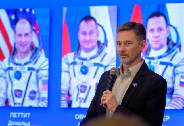 NASA image: Expedition 72 Landing Preparations