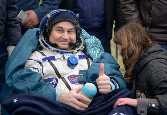 NASA image: Expedition 72 Soyuz Landing