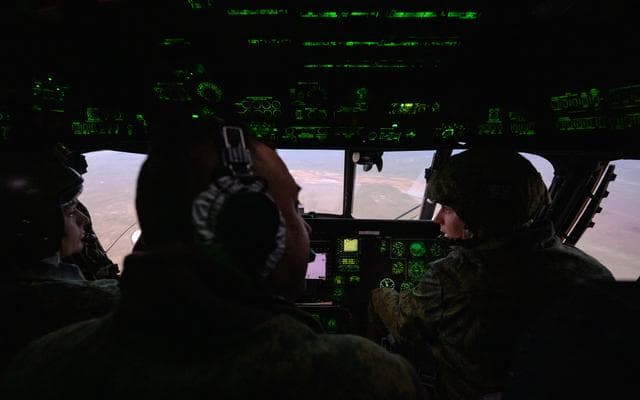 NASA image: Expedition 72 Landing Preparations