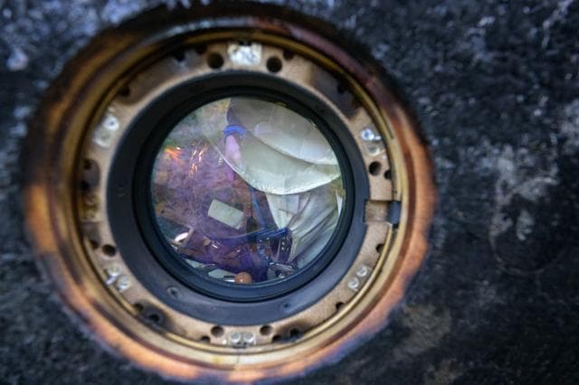NASA image: Expedition 72 Soyuz Landing