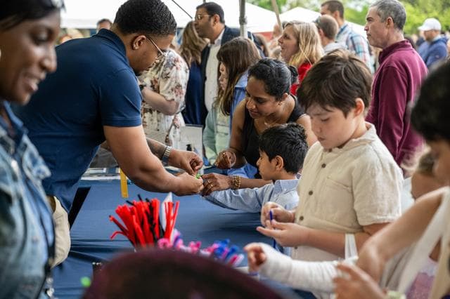 NASA image: NASA STEM Activities at the White House Easter Egg Roll