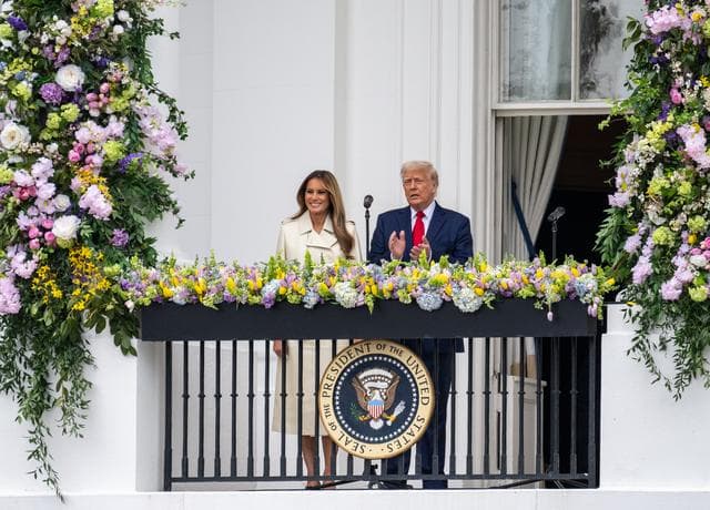 NASA image: NASA STEM Activities at the White House Easter Egg Roll