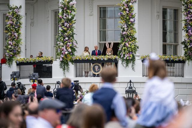NASA image: NASA STEM Activities at the White House Easter Egg Roll