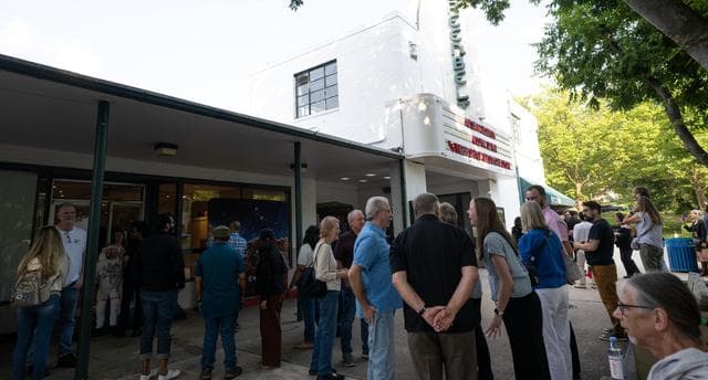 NASA image: “Cosmic Dawn” Screening at Greenbelt Cinema
