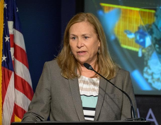 NASA image: NASA Town Hall