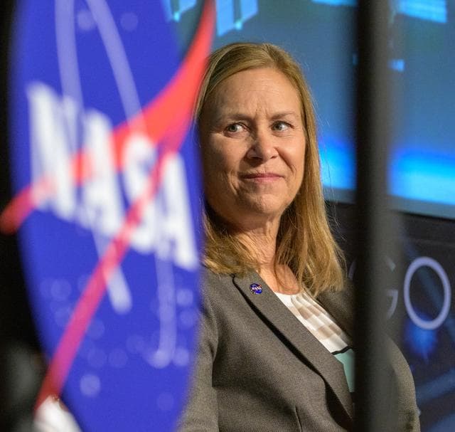 NASA image: NASA Town Hall