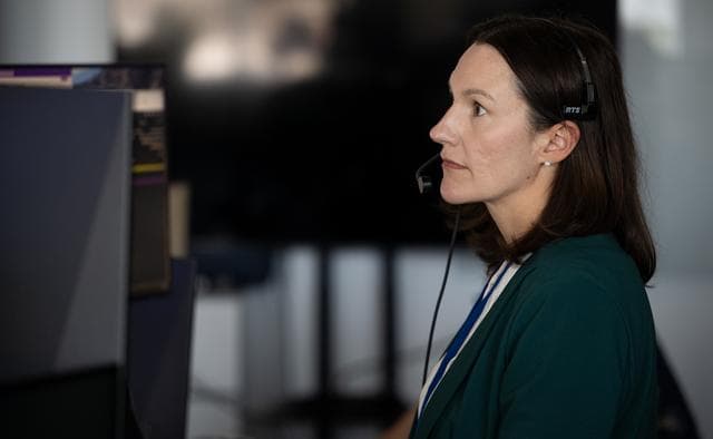 NASA image: NASA’s SpaceX Crew-11 Final Launch Operations Rehearsal 