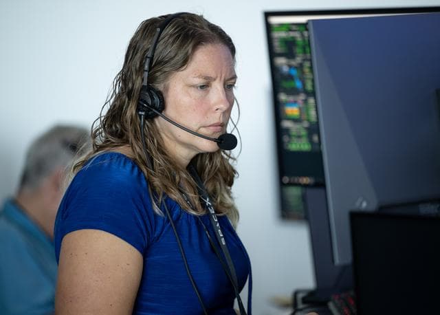 NASA image: NASA’s SpaceX Crew-11 Final Launch Operations Rehearsal 