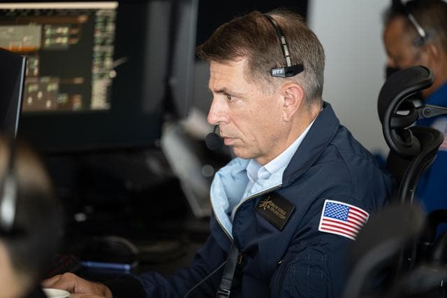 NASA image: NASA’s SpaceX Crew-11 Launch Attempt