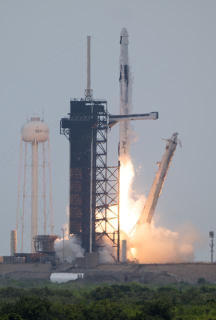 NASA image: NASA’s SpaceX Crew-11 Launch