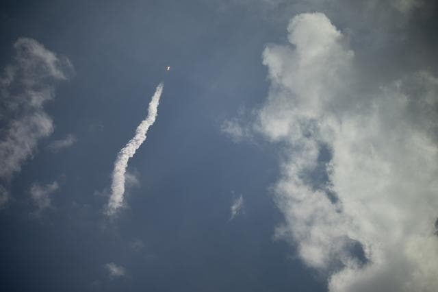 NASA image: NASA’s SpaceX Crew-11 Launch