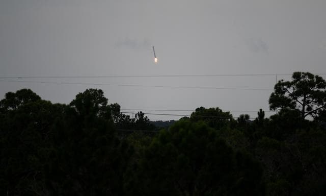 NASA image: NASA’s SpaceX Crew-11 Launch