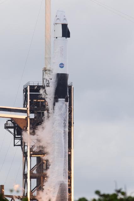 NASA image: NASA’s SpaceX Crew-11 Launch