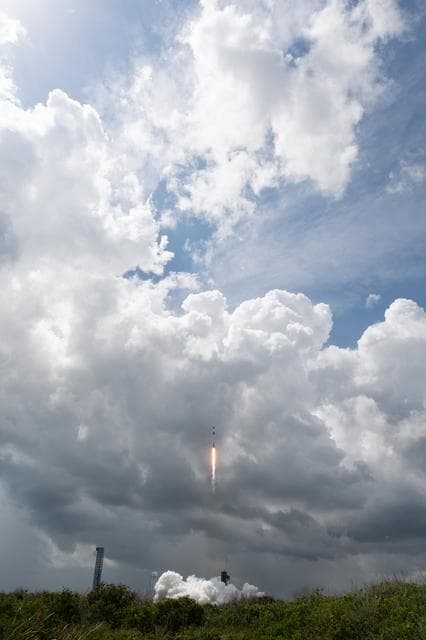 NASA image: NASA’s SpaceX Crew-11 Launch