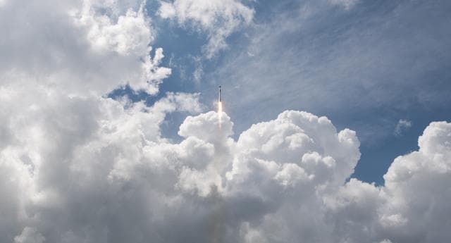 NASA image: NASA’s SpaceX Crew-11 Launch