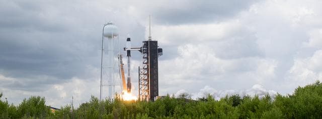 NASA image: NASA’s SpaceX Crew-11 Launch