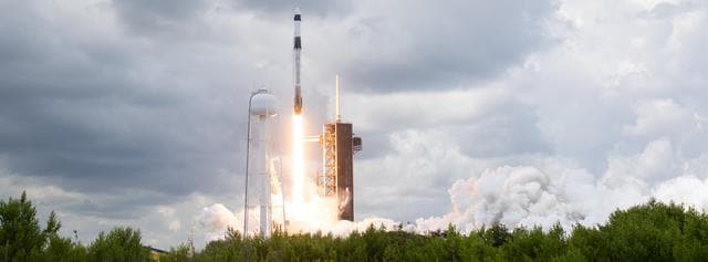 NASA image: NASA’s SpaceX Crew-11 Launch